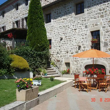 Le Relais Du Vialaron *